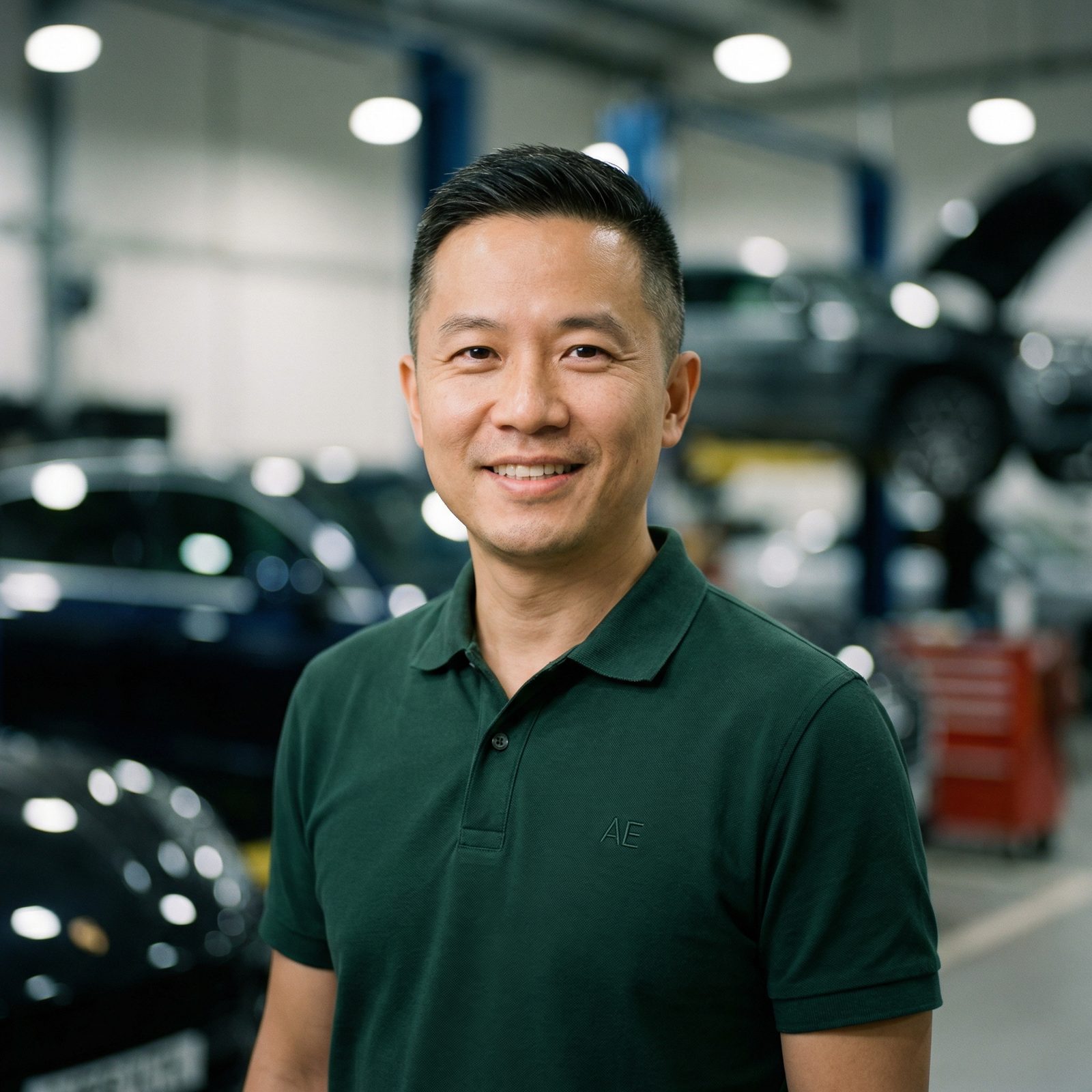 懂片帝修车改装专家陈志远