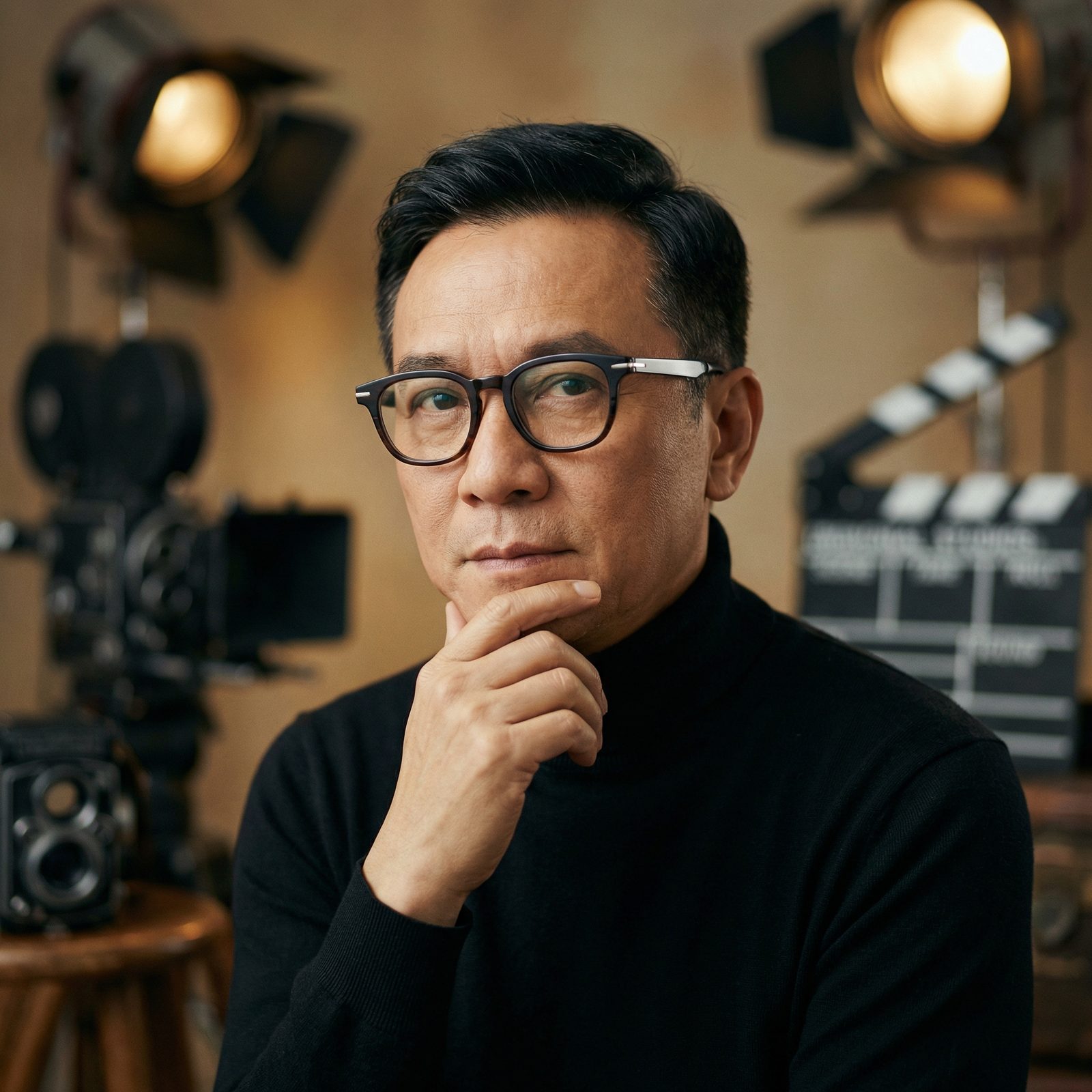 懂片帝制片总监王建国